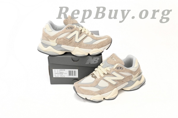 New Balance 9060 Driftwood Stone Pink Sea Salt U9060HSB - 图片 15