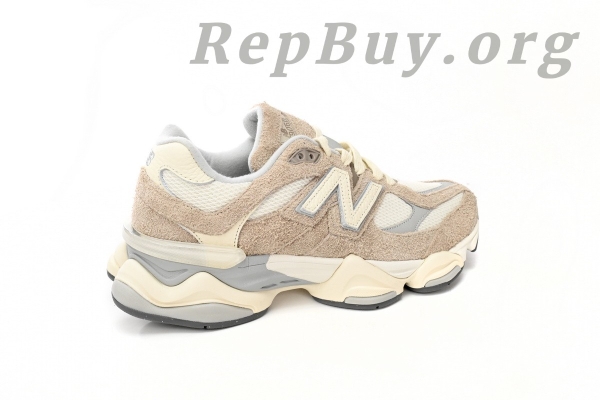 New Balance 9060 Driftwood Stone Pink Sea Salt U9060HSB - 图片 9