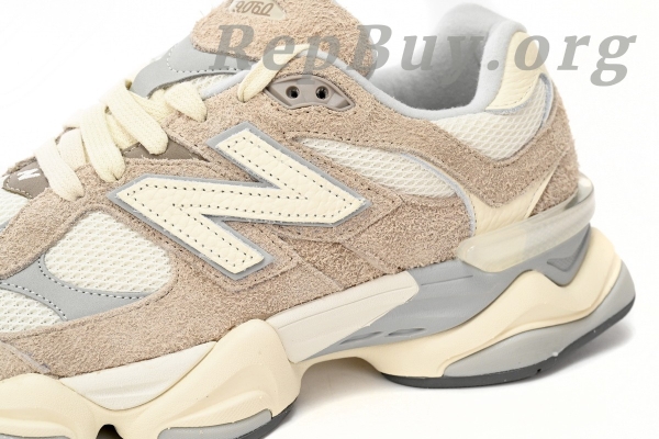 New Balance 9060 Driftwood Stone Pink Sea Salt U9060HSB - 图片 10