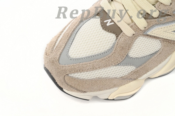 New Balance 9060 Driftwood Stone Pink Sea Salt U9060HSB - 图片 12