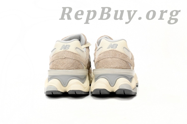 New Balance 9060 Driftwood Stone Pink Sea Salt U9060HSB - 图片 4