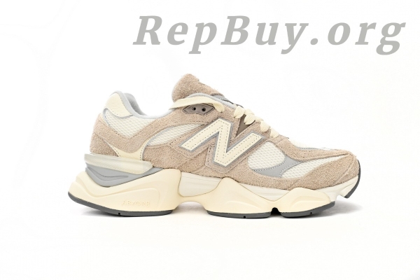 New Balance 9060 Driftwood Stone Pink Sea Salt U9060HSB - 图片 2