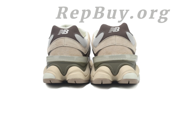 New Balance 9060 Grey Matter Timberwolf U9060FNA - Image 3