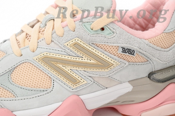New Balance 9060 Joe Freshgoods Inside Voices Baby Shower Blue U9060JG1 - 图片 10