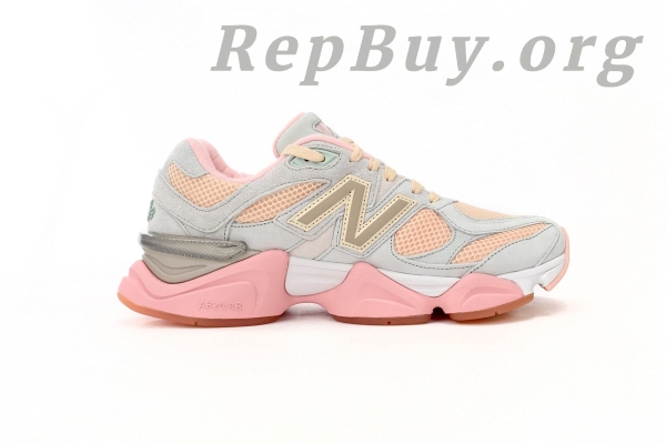 New Balance 9060 Joe Freshgoods Inside Voices Baby Shower Blue U9060JG1 - 图片 2