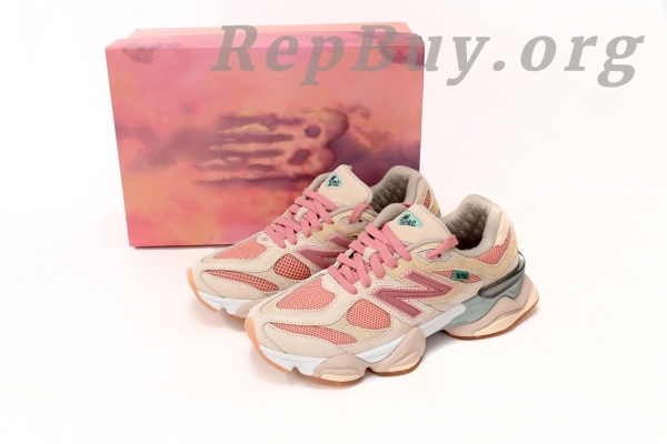 New Balance 9060 Joe Freshgoods Inside Voices Penny Cookie Pink U9060JF1 - 图片 14