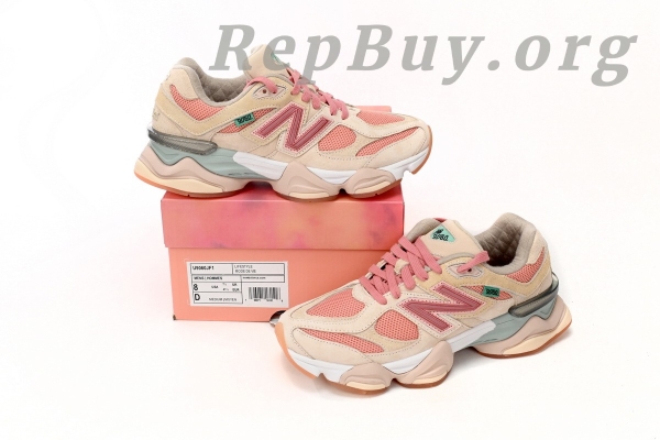 New Balance 9060 Joe Freshgoods Inside Voices Penny Cookie Pink U9060JF1 - 图片 15