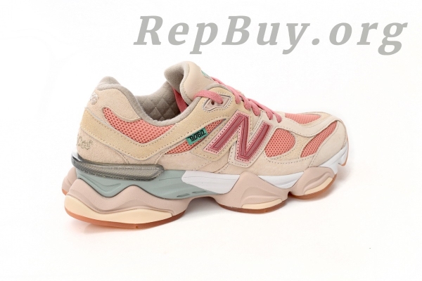 New Balance 9060 Joe Freshgoods Inside Voices Penny Cookie Pink U9060JF1 - 图片 9