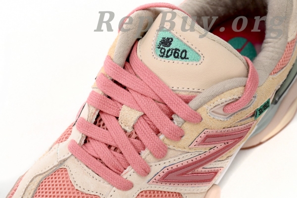 New Balance 9060 Joe Freshgoods Inside Voices Penny Cookie Pink U9060JF1 - 图片 11