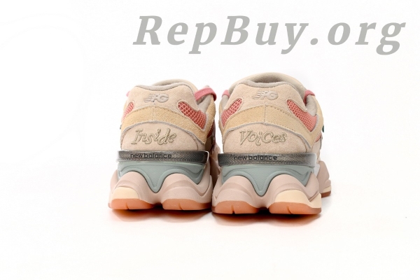 New Balance 9060 Joe Freshgoods Inside Voices Penny Cookie Pink U9060JF1 - 图片 4