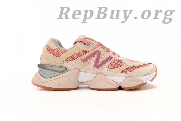 New Balance 9060 Joe Freshgoods Inside Voices Penny Cookie Pink U9060JF1 - 图片 2