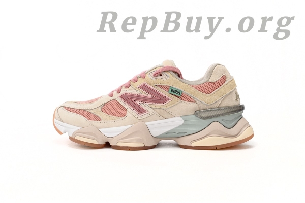 New Balance 9060 Joe Freshgoods Inside Voices Penny Cookie Pink U9060JF1
