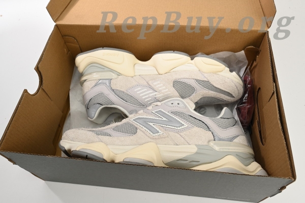 New Balance 9060 Lunar New Year Timberwolf Grey U9060LNY - 图片 13