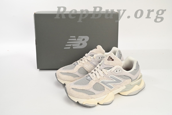 New Balance 9060 Lunar New Year Timberwolf Grey U9060LNY - 图片 15