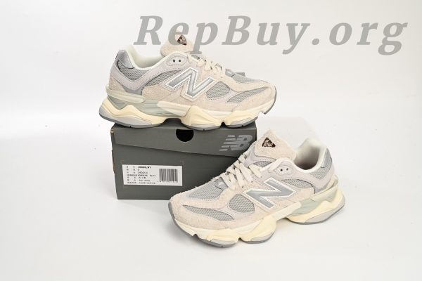 New Balance 9060 Lunar New Year Timberwolf Grey U9060LNY - 图片 14