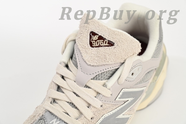 New Balance 9060 Lunar New Year Timberwolf Grey U9060LNY - 图片 10