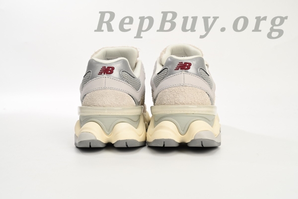 New Balance 9060 Lunar New Year Timberwolf Grey U9060LNY - 图片 3