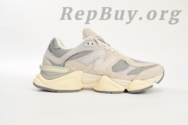 New Balance 9060 Lunar New Year Timberwolf Grey U9060LNY - 图片 2