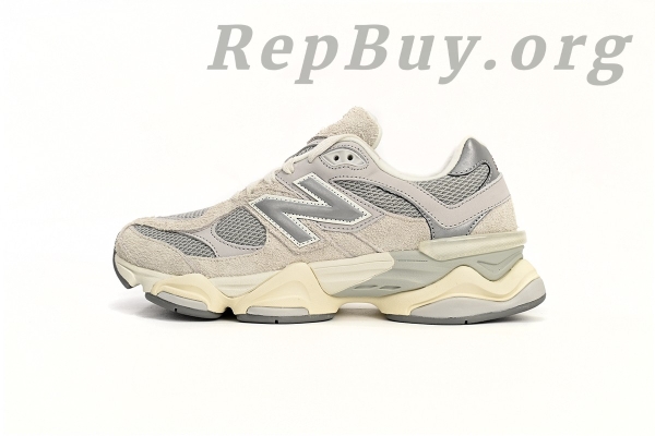 New Balance 9060 Lunar New Year Timberwolf Grey U9060LNY