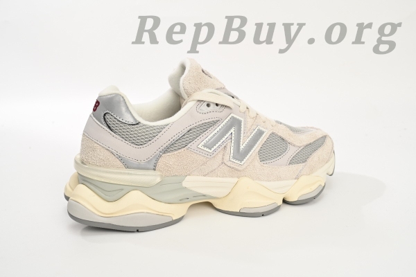 New Balance 9060 Lunar New Year Timberwolf Grey U9060LNY - 图片 12