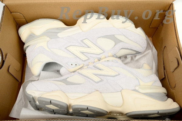 New Balance 9060 Quartz Grey U9060HSA - 图片 12