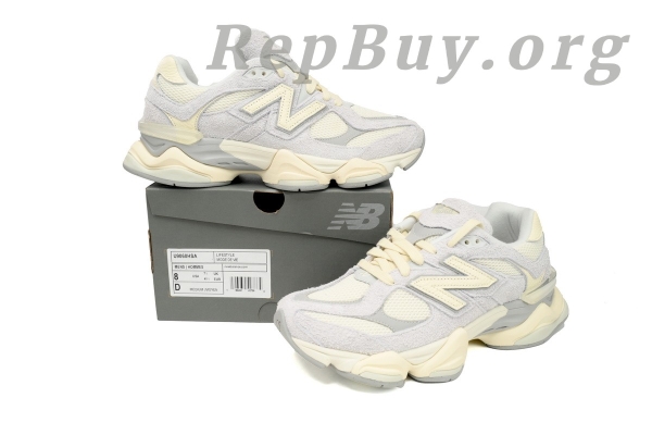 New Balance 9060 Quartz Grey U9060HSA - 图片 14