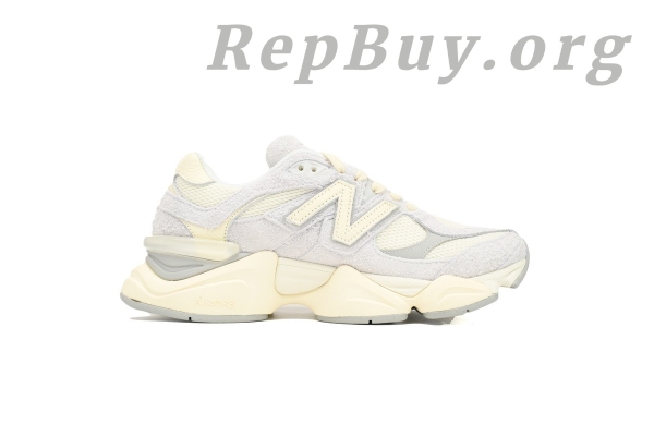 New Balance 9060 Quartz Grey U9060HSA - 图片 2