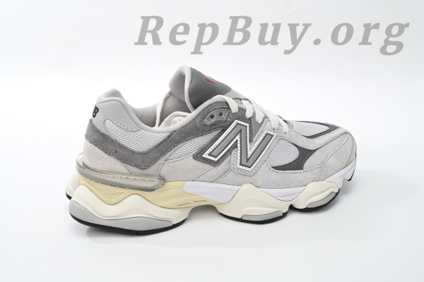New Balance 9060 Rain Cloud Grey U9060GRY - 图片 7