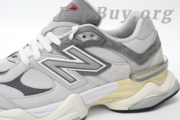 New Balance 9060 Rain Cloud Grey U9060GRY - 图片 8