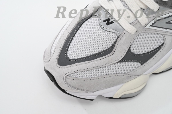 New Balance 9060 Rain Cloud Grey U9060GRY - 图片 10