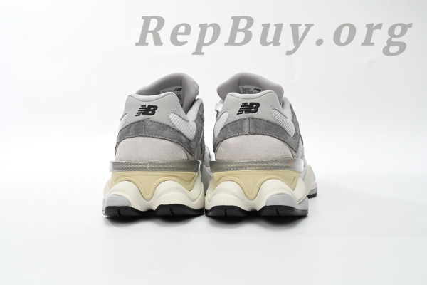 New Balance 9060 Rain Cloud Grey U9060GRY - 图片 12