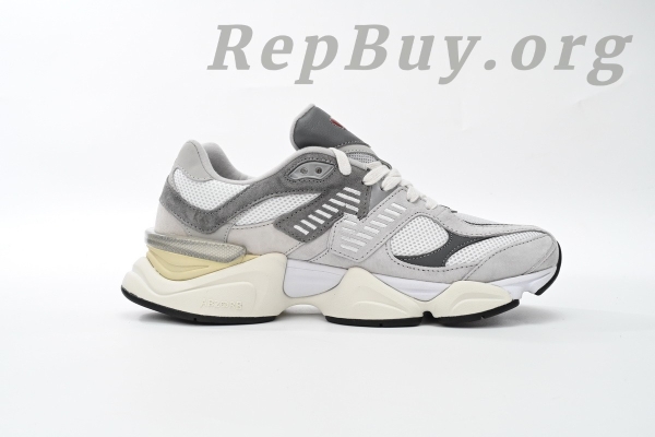 New Balance 9060 Rain Cloud Grey U9060GRY - 图片 2