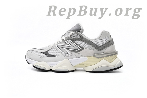 New Balance 9060 Rain Cloud Grey U9060GRY