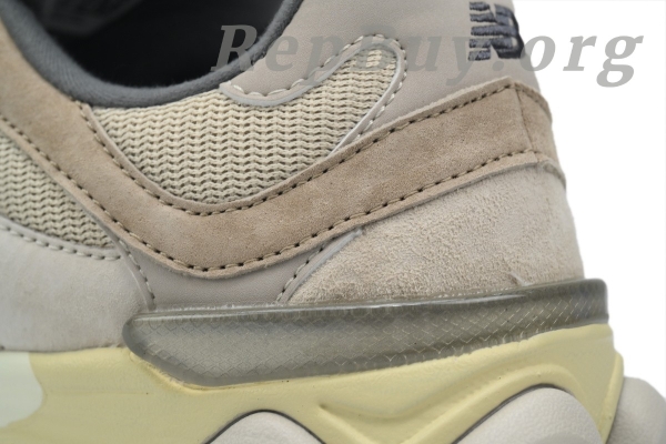 New Balance 9060 Sea Salt U9060MAC - 图片 9