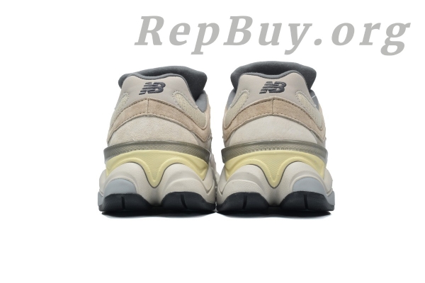 New Balance 9060 Sea Salt U9060MAC - 图片 3