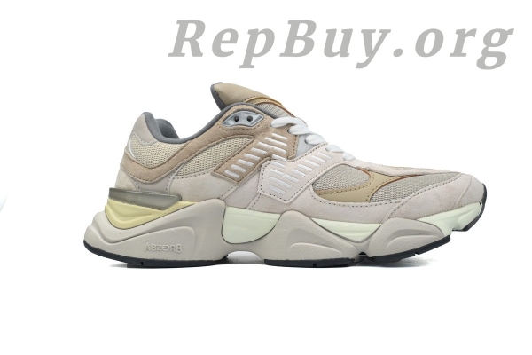 New Balance 9060 Sea Salt U9060MAC - 图片 2
