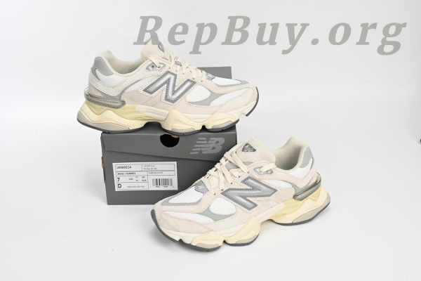 New Balance 9060 Sea Salt White U9060ECA - Image 15