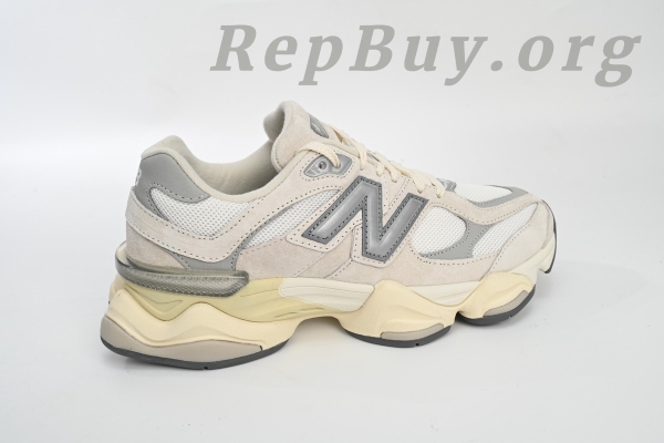 New Balance 9060 Sea Salt White U9060ECA - Image 9