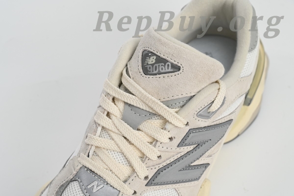 New Balance 9060 Sea Salt White U9060ECA - Image 11