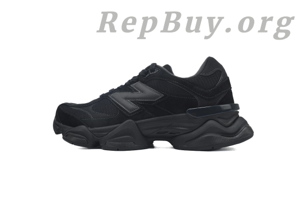 New Balance 9060 Triple Black U9060BPM