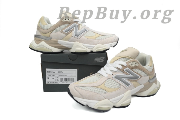 New Balance 9060 Turtledove U9060TAT - 图片 12