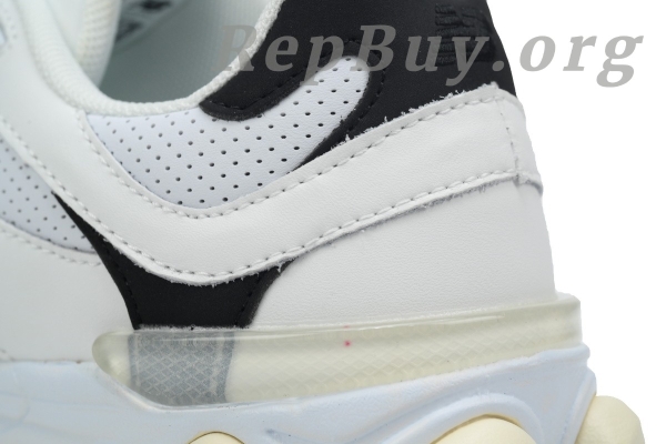 New Balance 9060 White Black U9060AAB - 图片 9
