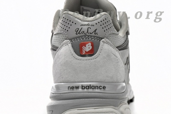 New Balance 990v3 Grey M990GY3 - 图片 9