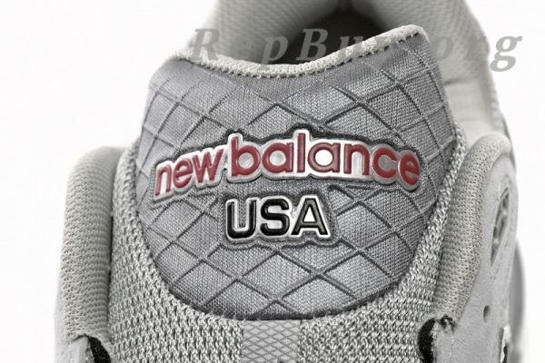 New Balance 990v3 Grey M990GY3 - 图片 6