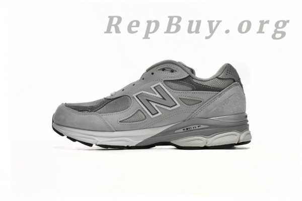 New Balance 990v3 Grey M990GY3