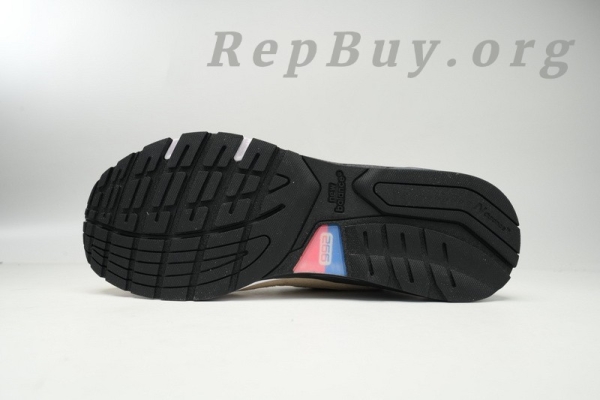 New Balance 992 Beige Black M992NB - 图片 4