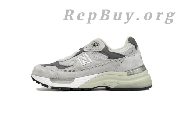 New Balance 992 Black And Gray M992GR