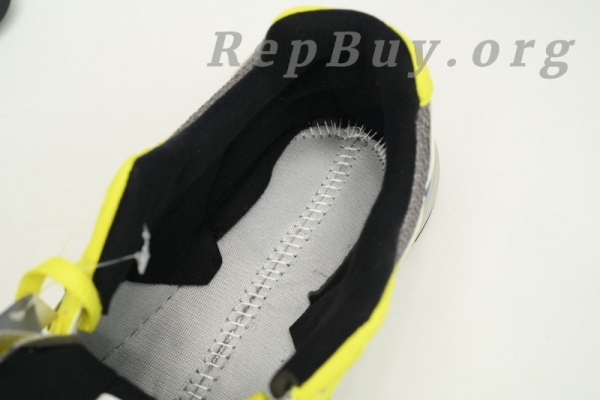 New Balance 992 Black And Yellow M992FG - 图片 11