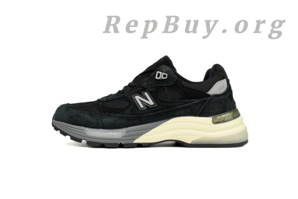 New Balance 992 Black M992BL
