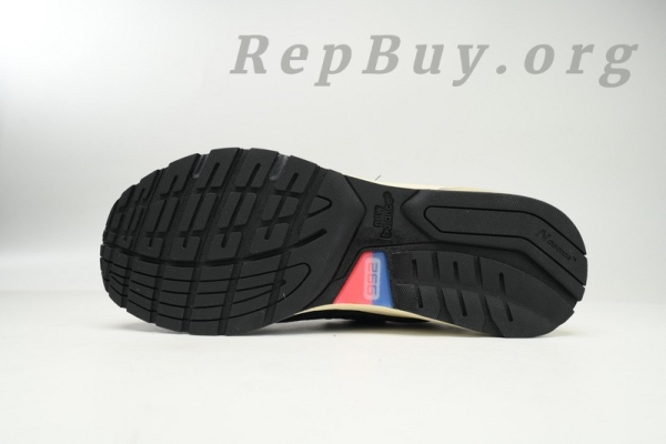 New Balance 992 Black M992BL - 图片 4
